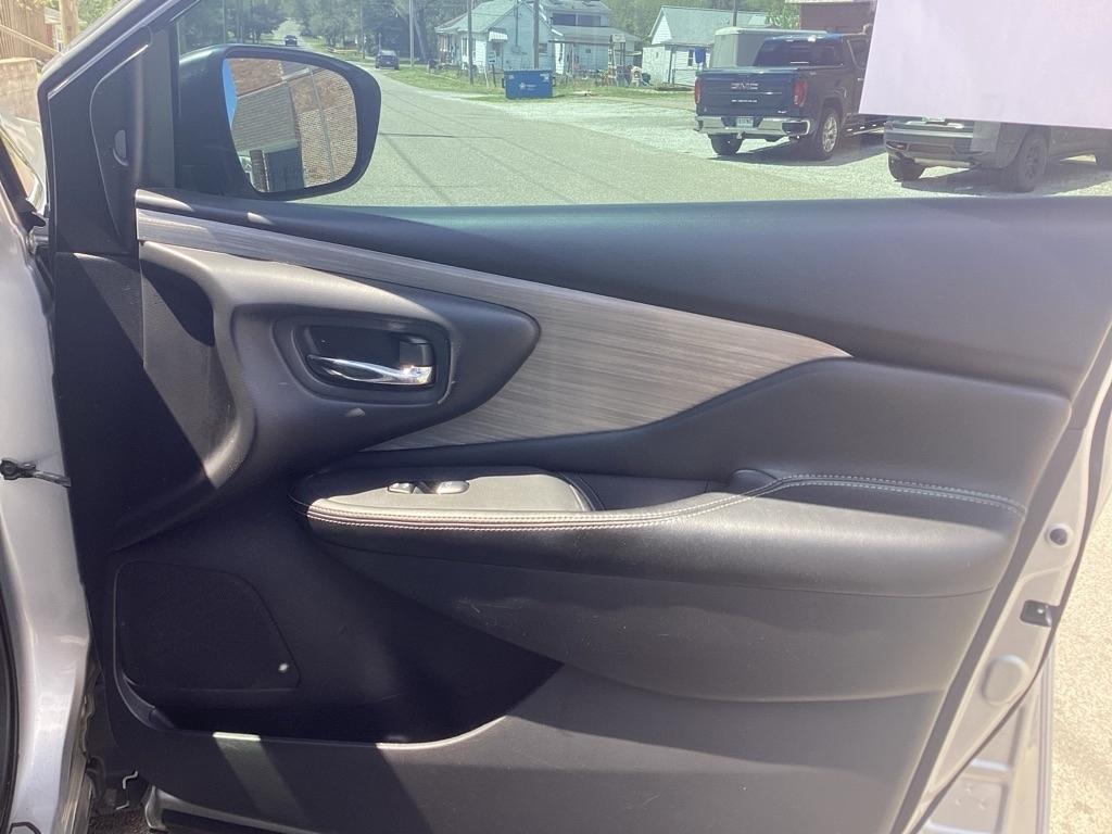 Nissan Murano Platinum AWD 2016
