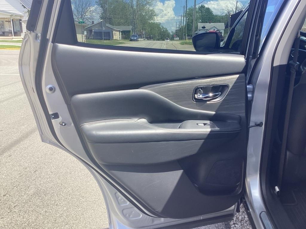 Nissan Murano Platinum AWD 2016