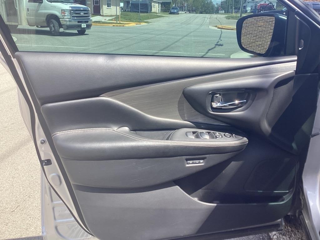 Nissan Murano Platinum AWD 2016