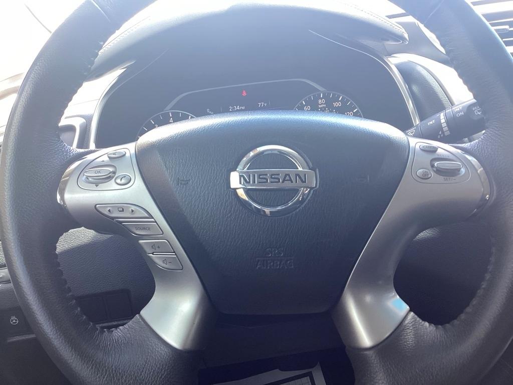 Nissan Murano Platinum AWD 2016