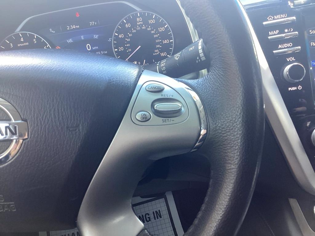 Nissan Murano Platinum AWD 2016
