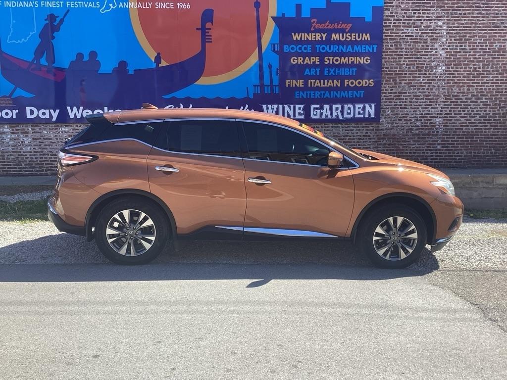 Nissan Murano S AWD 2017