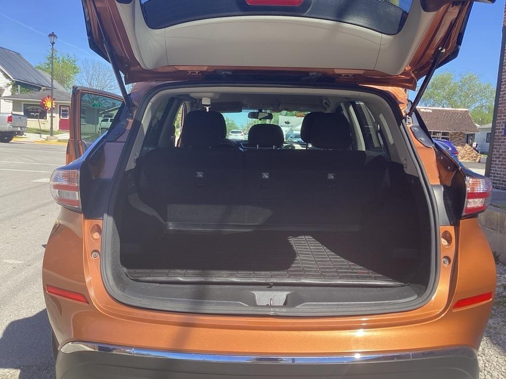 Nissan Murano S AWD 2017