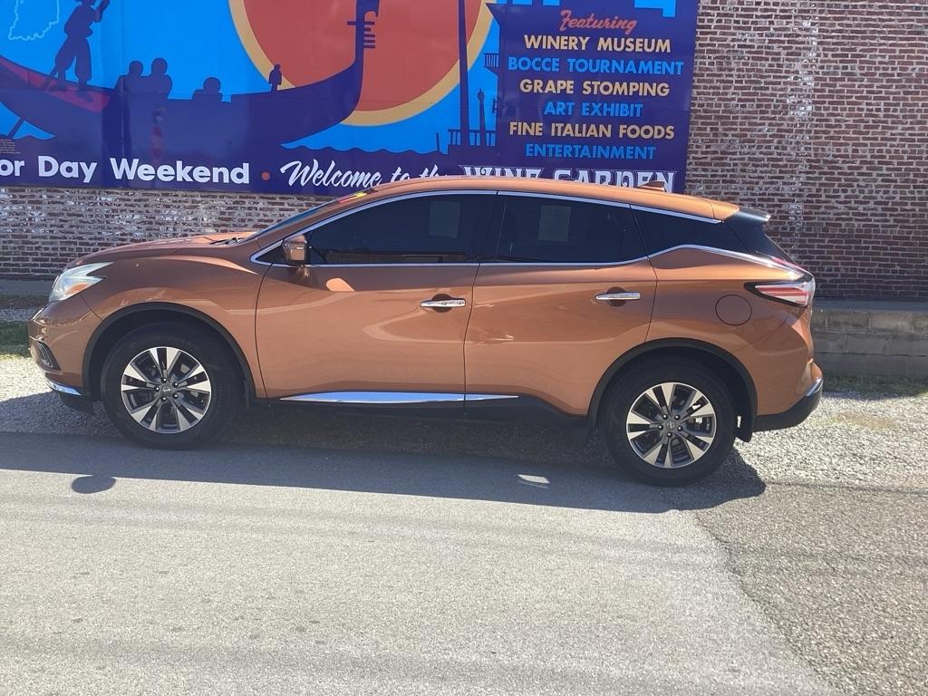 Nissan Murano S AWD 2017