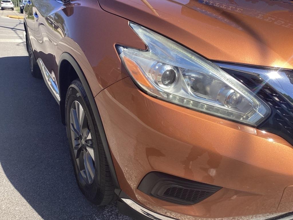 Nissan Murano S AWD 2017