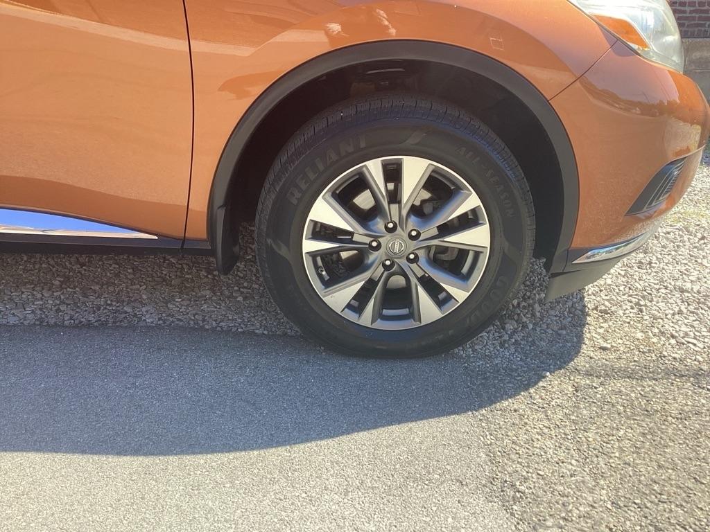 Nissan Murano S AWD 2017