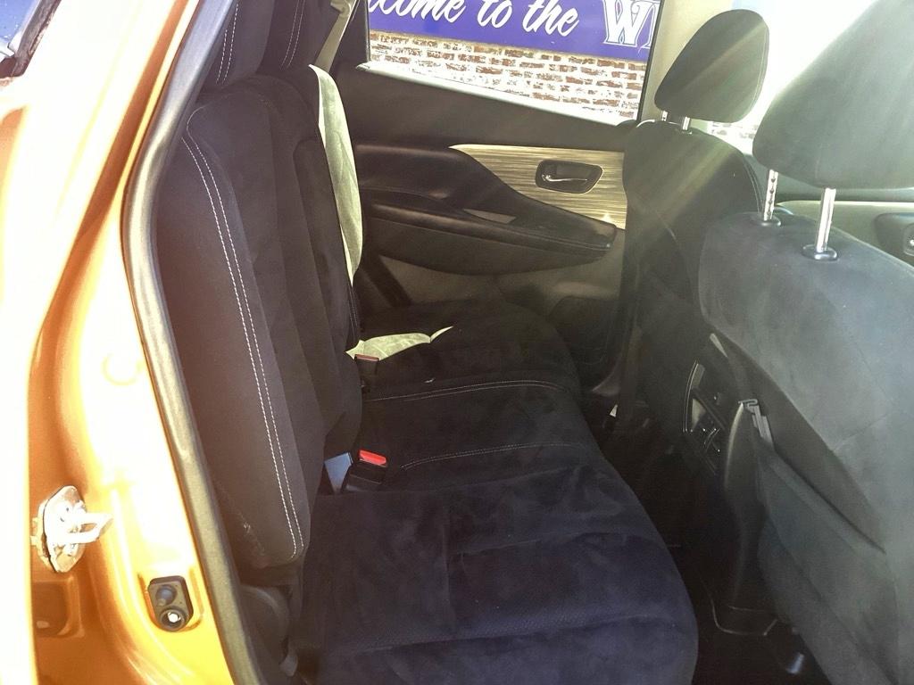 Nissan Murano S AWD 2017