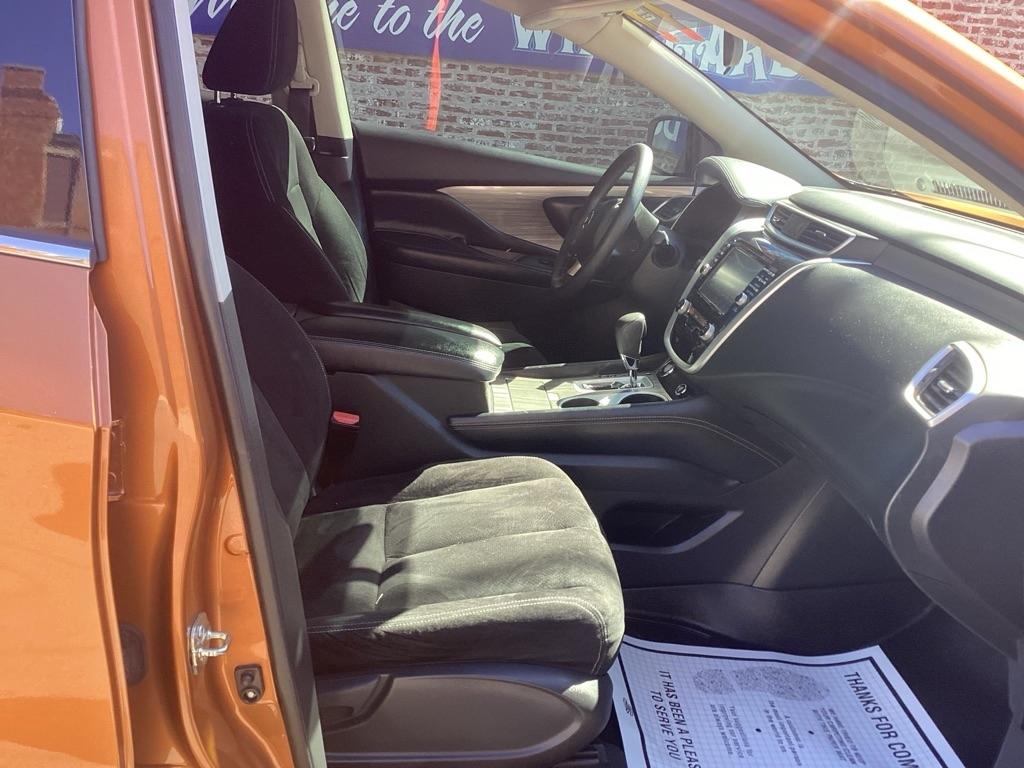 Nissan Murano S AWD 2017