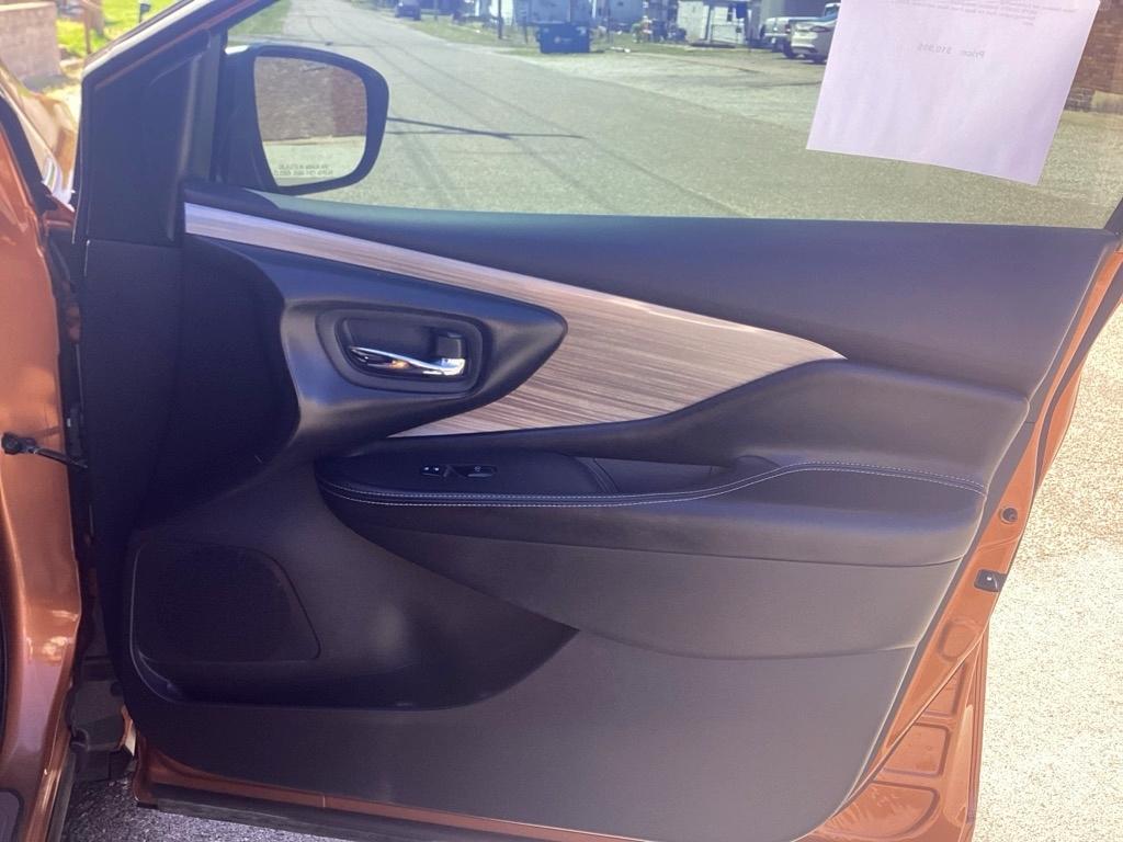 Nissan Murano S AWD 2017