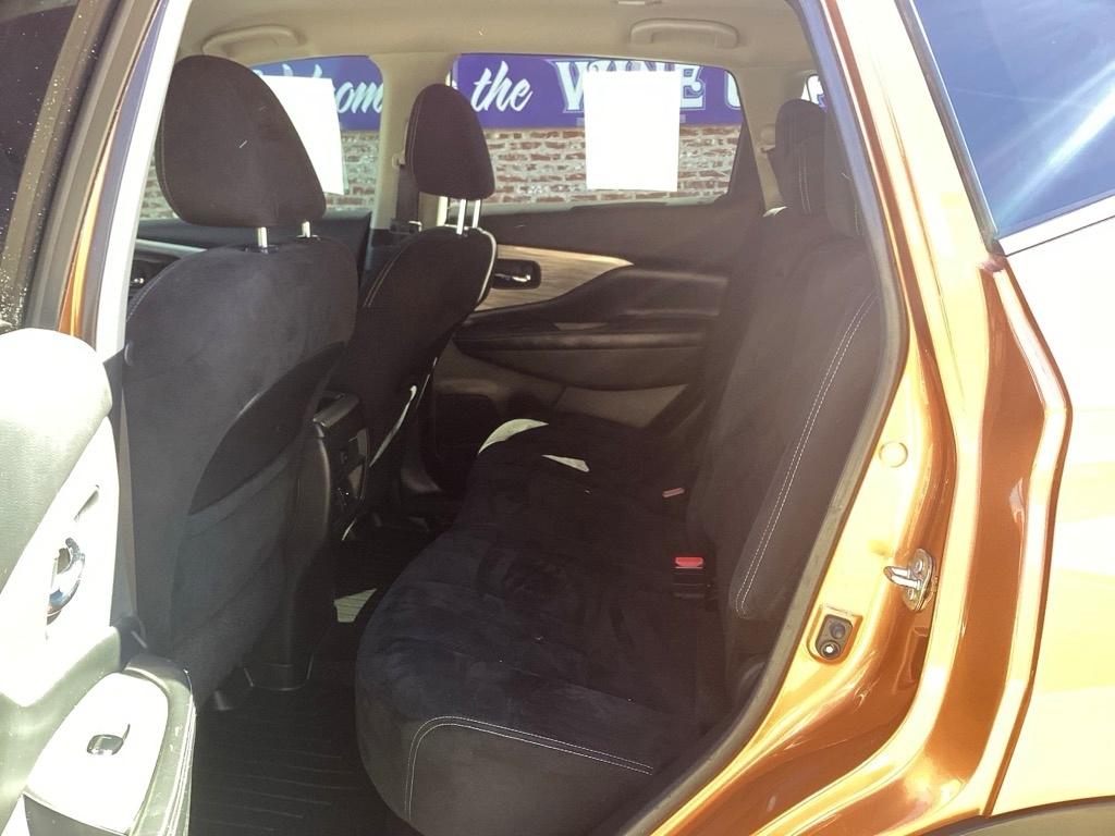 Nissan Murano S AWD 2017