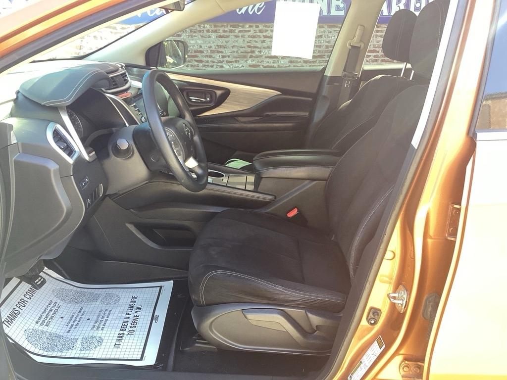 Nissan Murano S AWD 2017