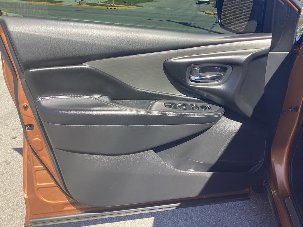 Nissan Murano S AWD 2017