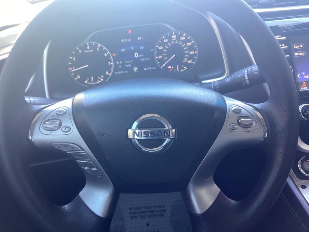 Nissan Murano S AWD 2017