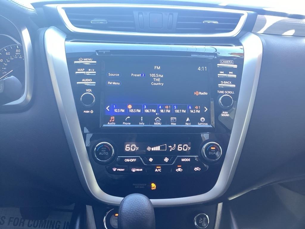 Nissan Murano S AWD 2017