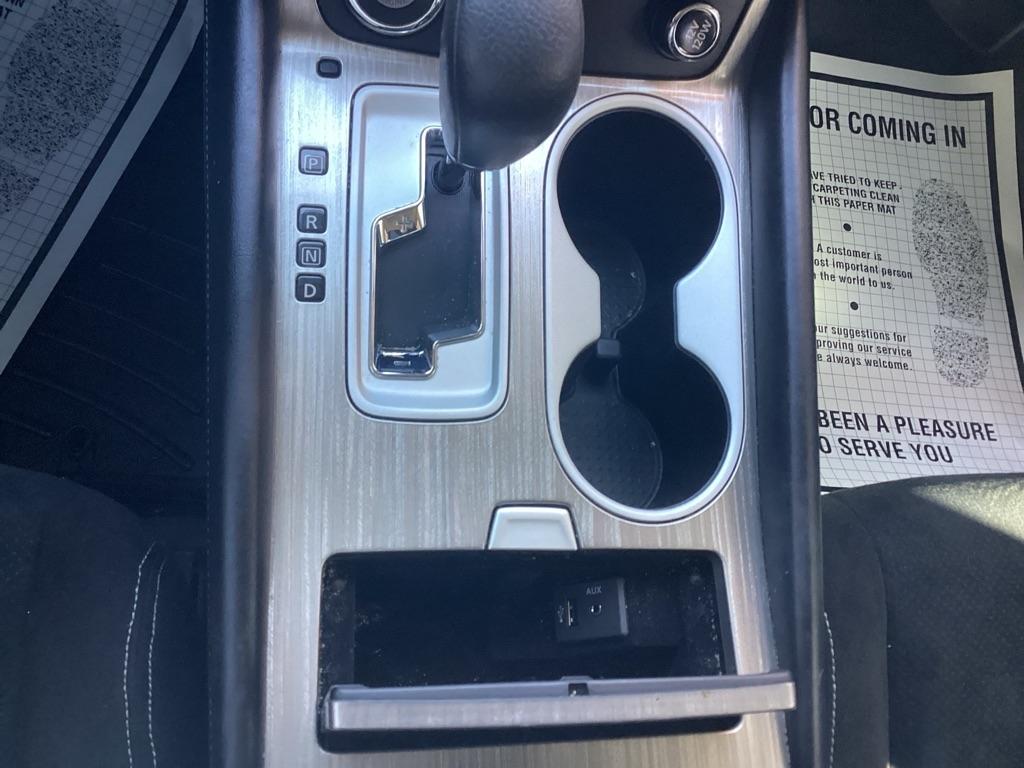 Nissan Murano S AWD 2017