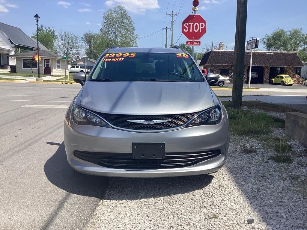 Chrysler Voyager LXI 2020