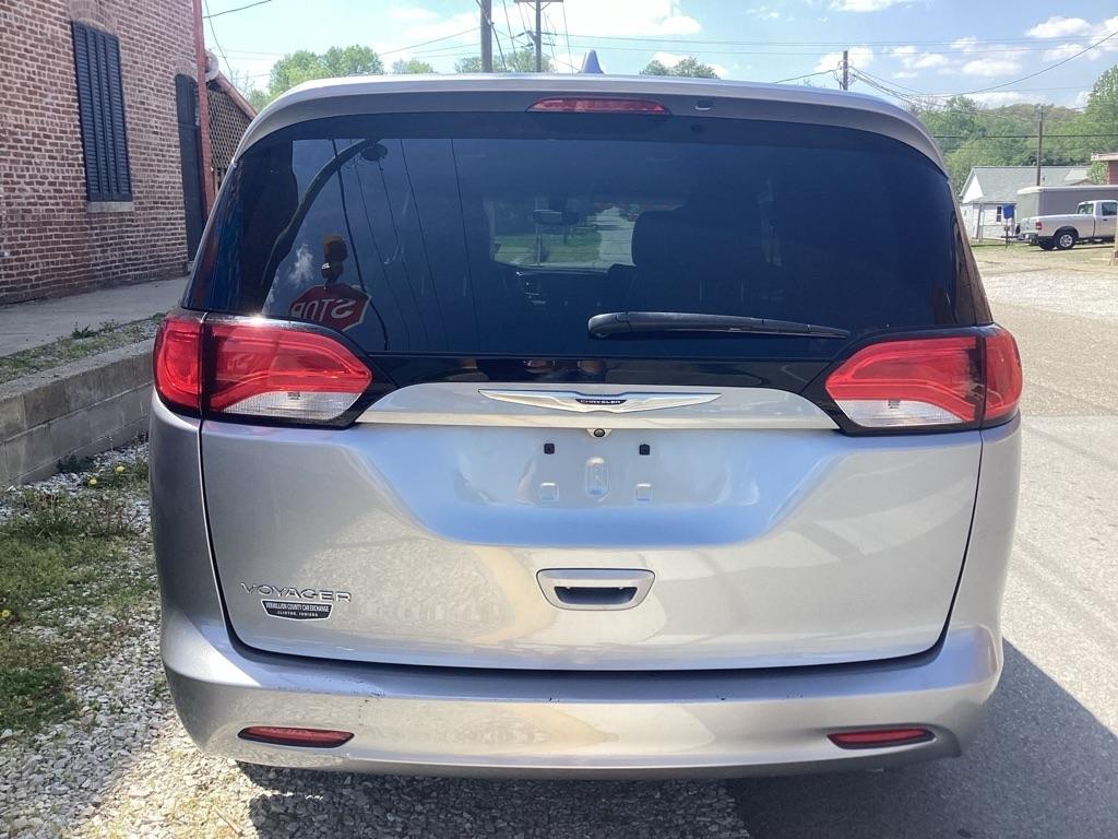 Chrysler Voyager LXI 2020