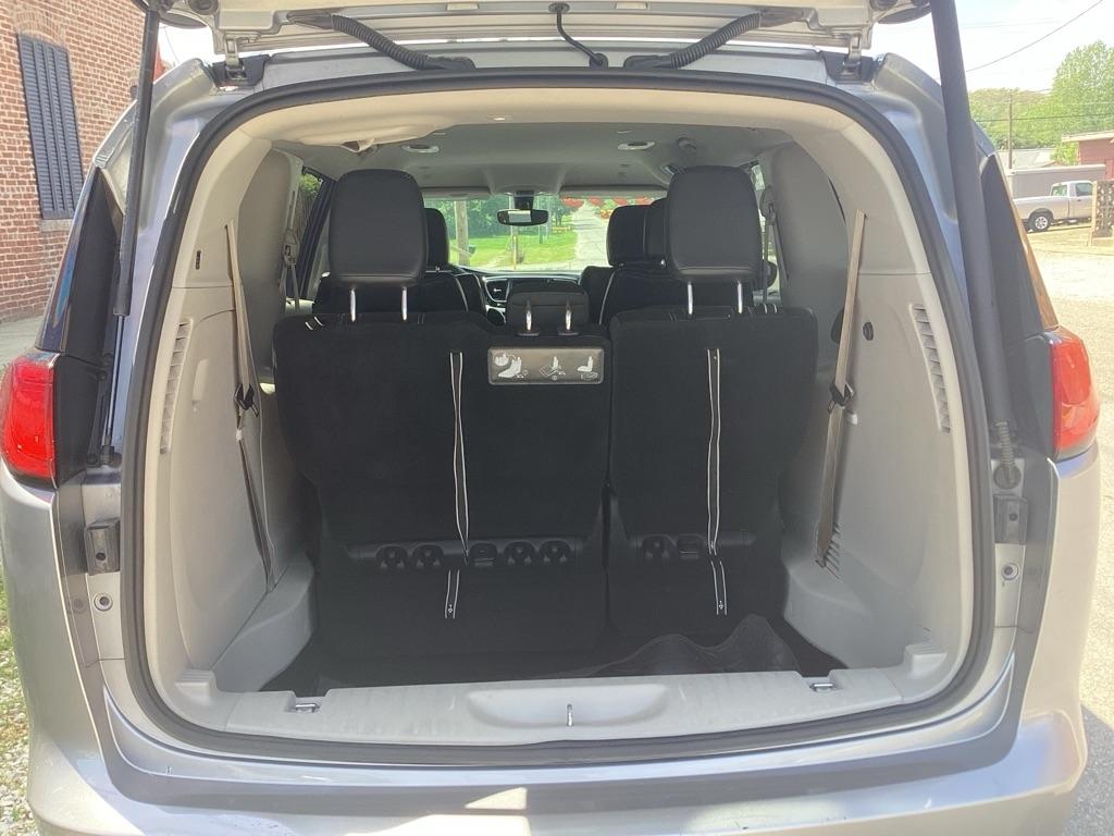 Chrysler Voyager LXI 2020
