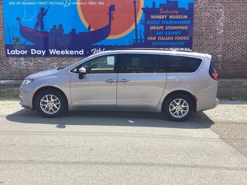 Chrysler Voyager LXI 2020