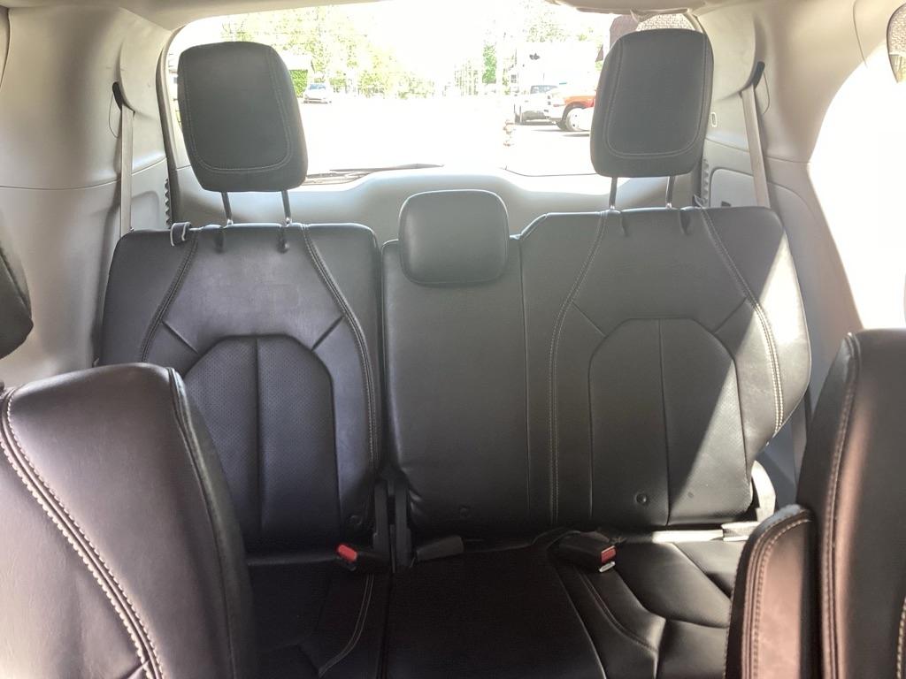 Chrysler Voyager LXI 2020