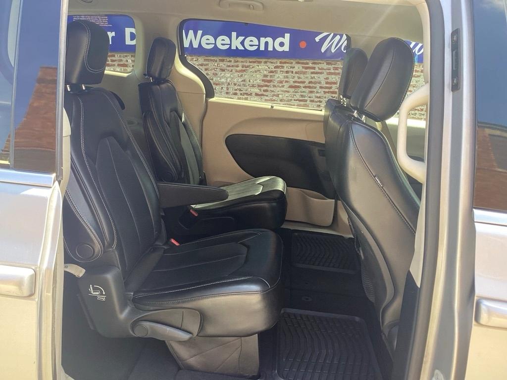 Chrysler Voyager LXI 2020