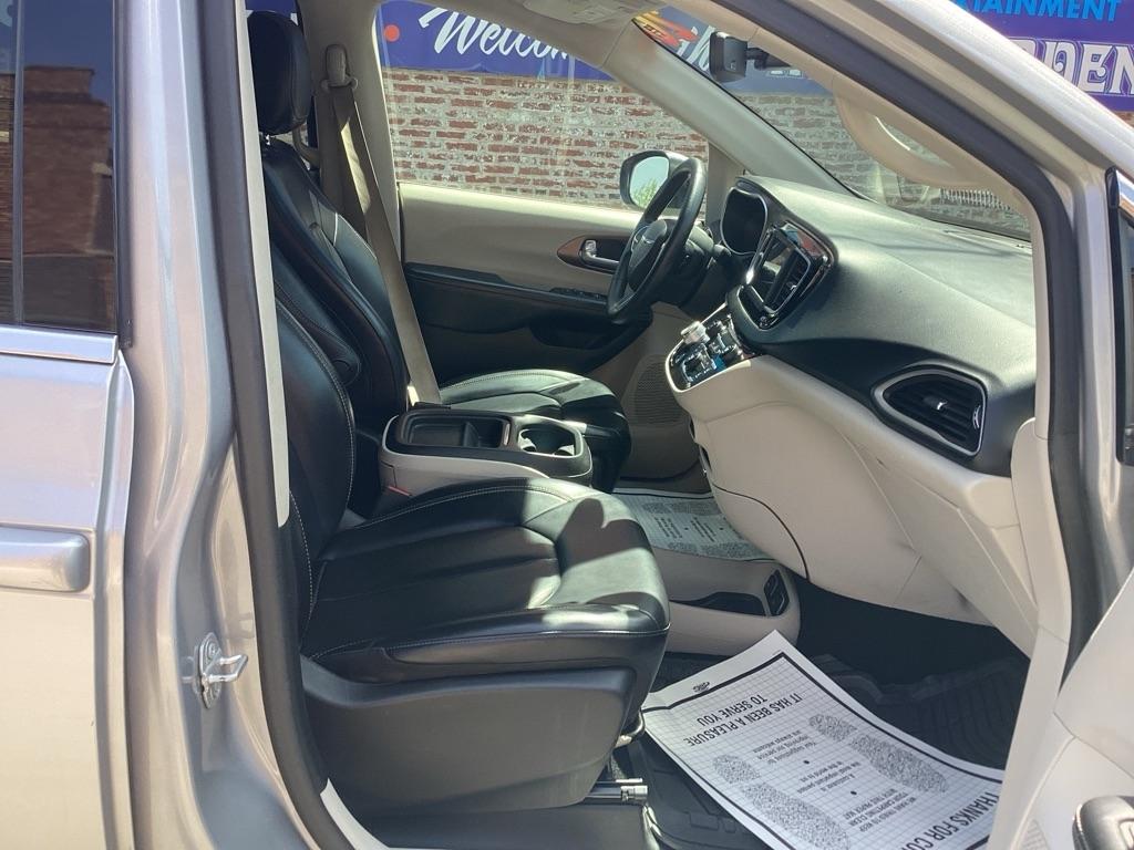 Chrysler Voyager LXI 2020