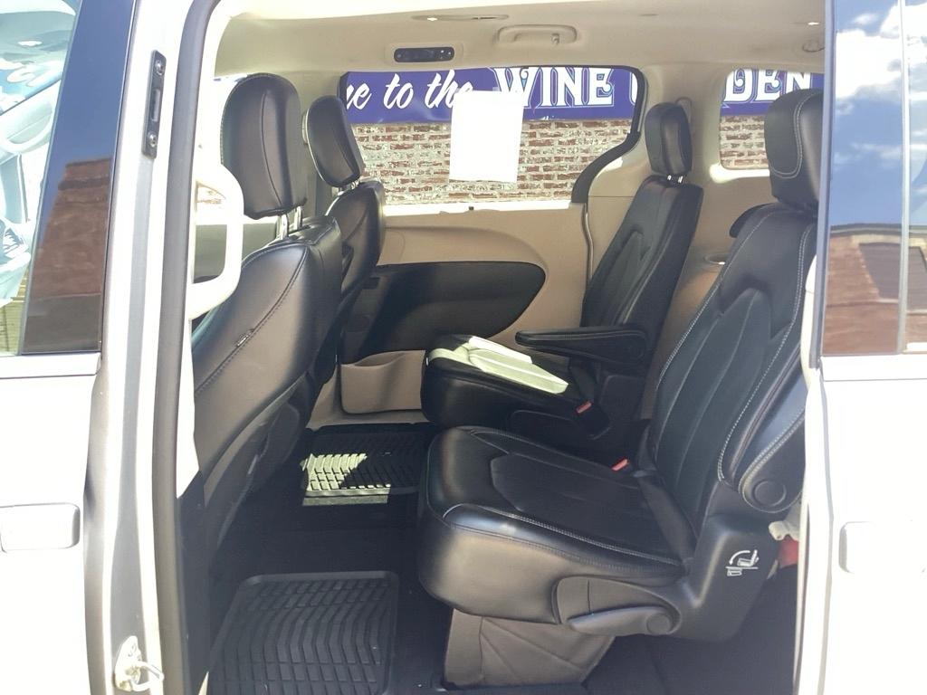 Chrysler Voyager LXI 2020