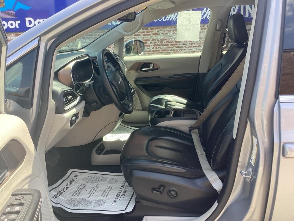 Chrysler Voyager LXI 2020