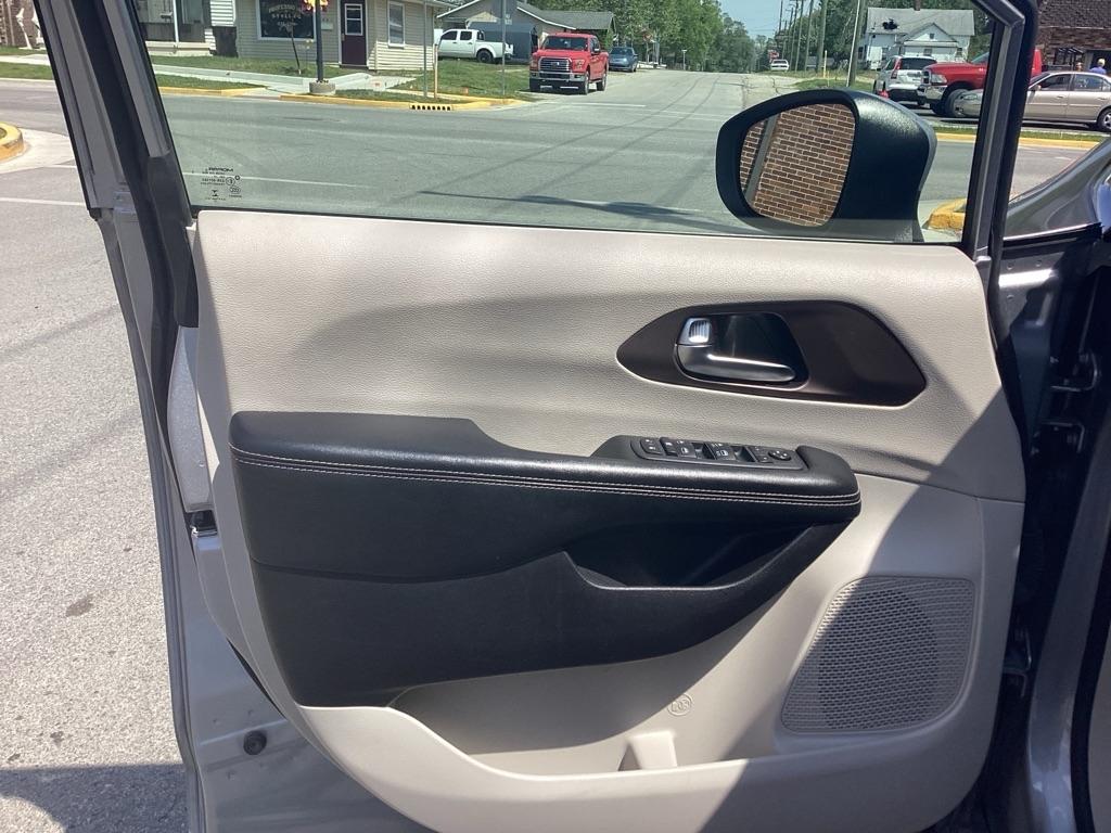 Chrysler Voyager LXI 2020