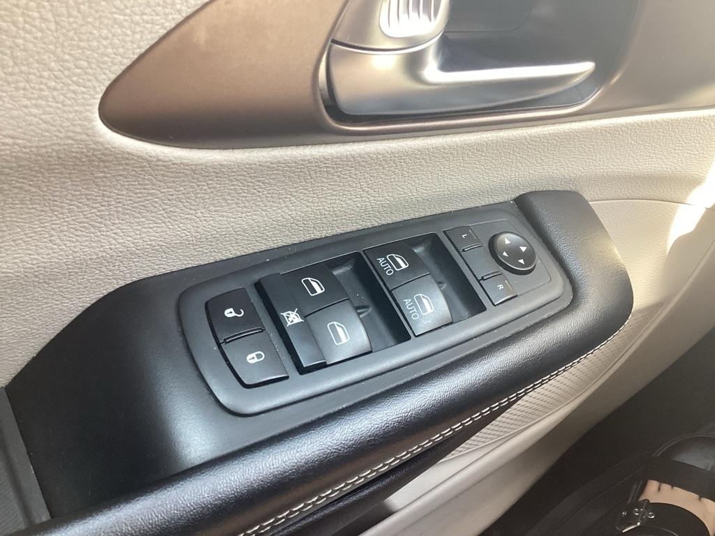 Chrysler Voyager LXI 2020