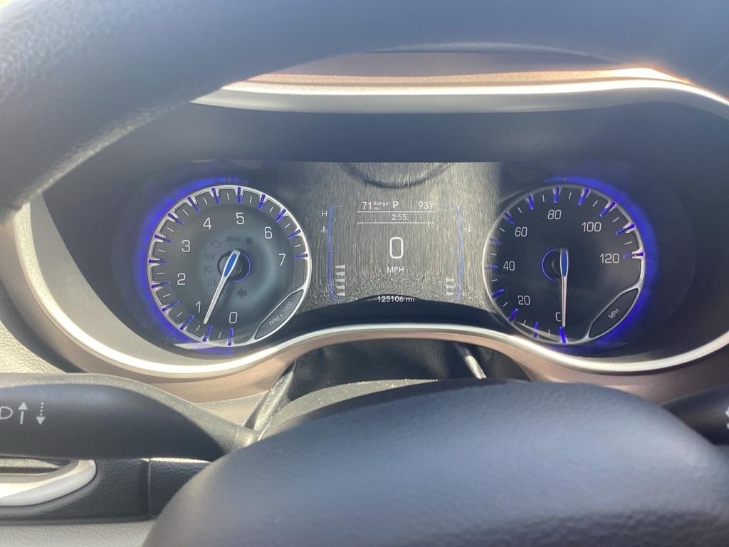 Chrysler Voyager LXI 2020