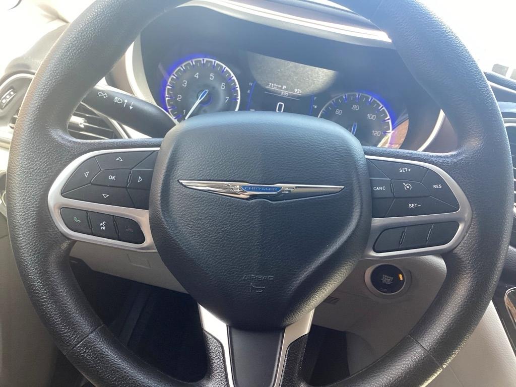 Chrysler Voyager LXI 2020