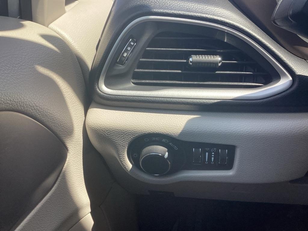 Chrysler Voyager LXI 2020