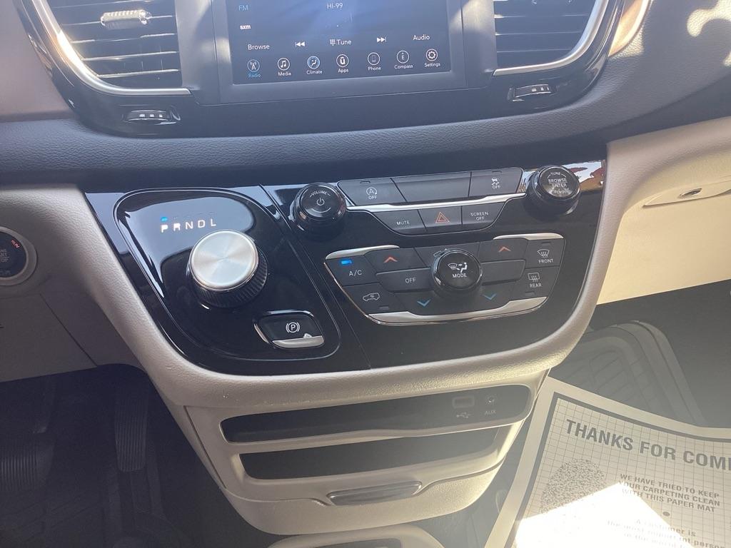 Chrysler Voyager LXI 2020