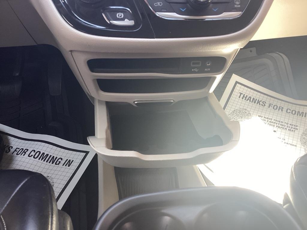 Chrysler Voyager LXI 2020