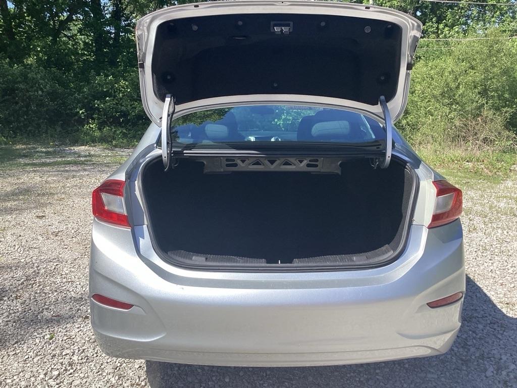 Chevrolet Cruze LS Auto 2017