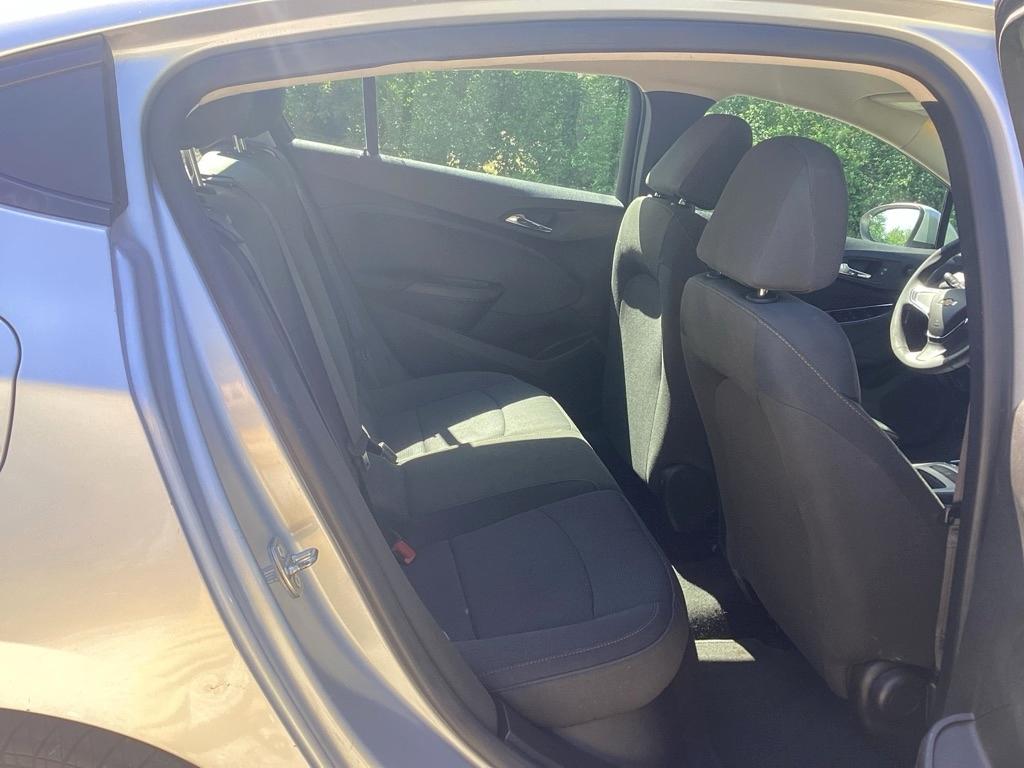 Chevrolet Cruze LS Auto 2017