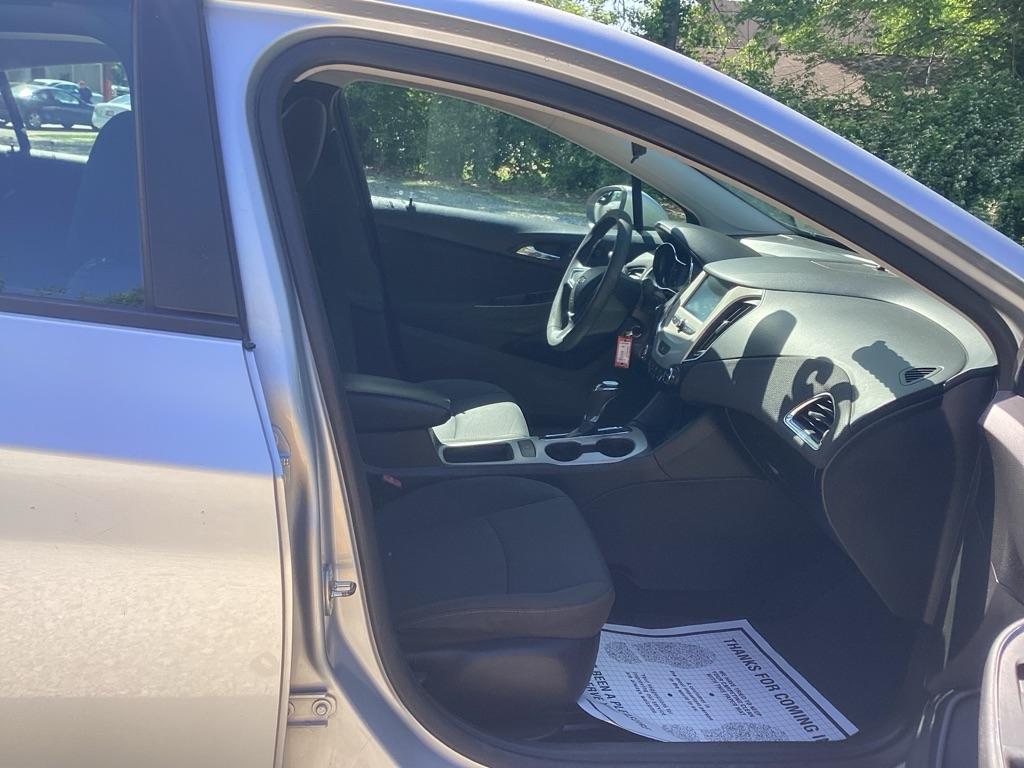 Chevrolet Cruze LS Auto 2017