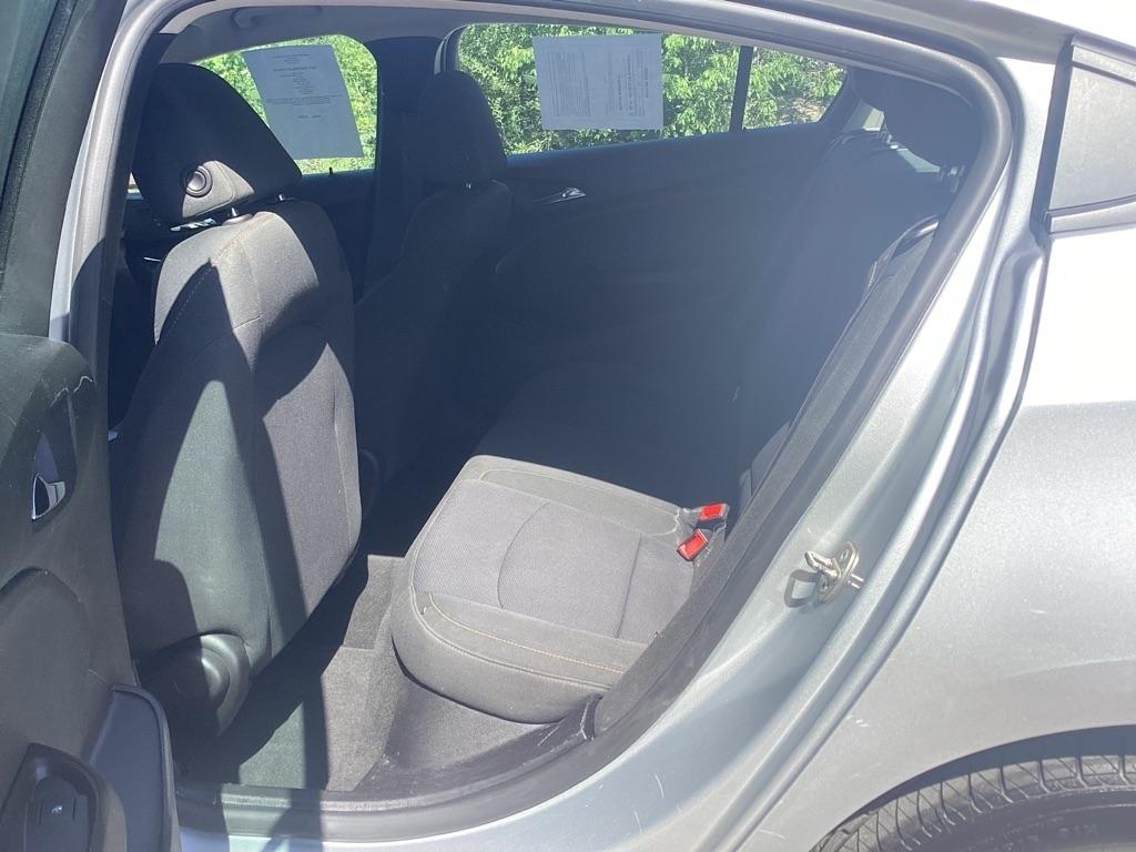 Chevrolet Cruze LS Auto 2017