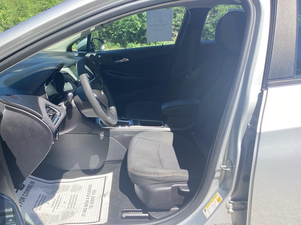 Chevrolet Cruze LS Auto 2017