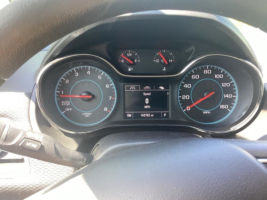 Chevrolet Cruze LS Auto 2017