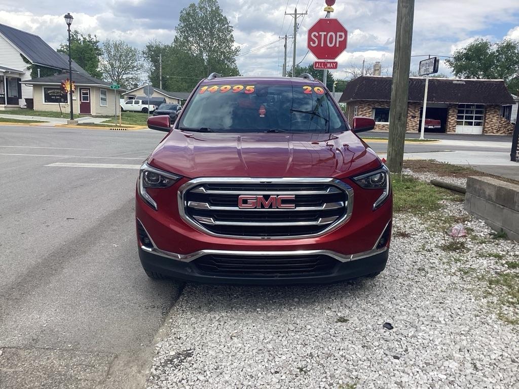 GMC Terrain SLT 2020