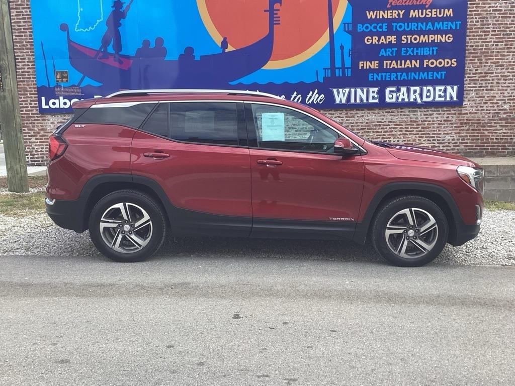 GMC Terrain SLT 2020