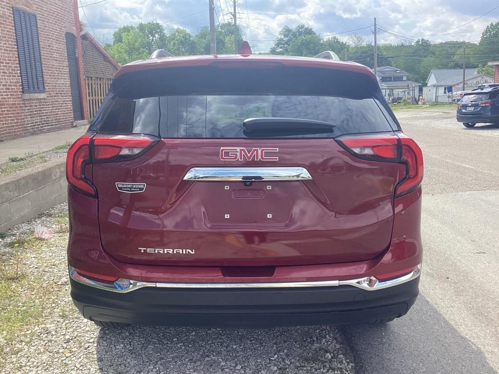 GMC Terrain SLT 2020