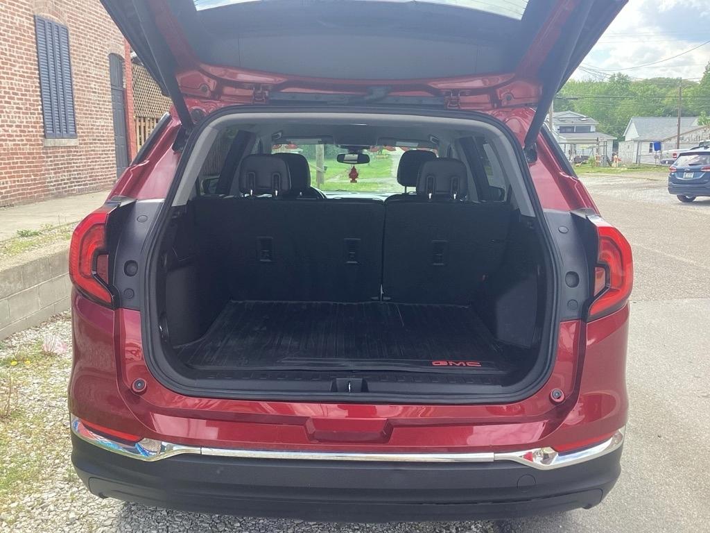GMC Terrain SLT 2020