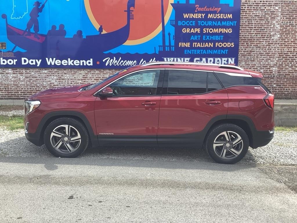 GMC Terrain SLT 2020