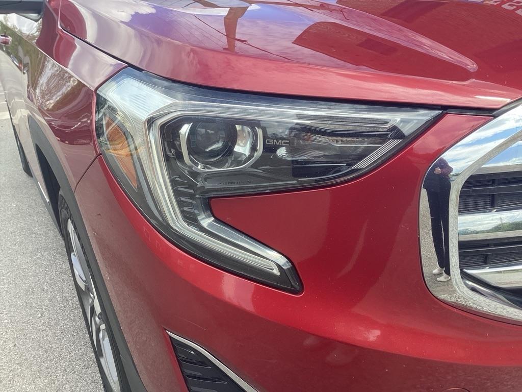 GMC Terrain SLT 2020