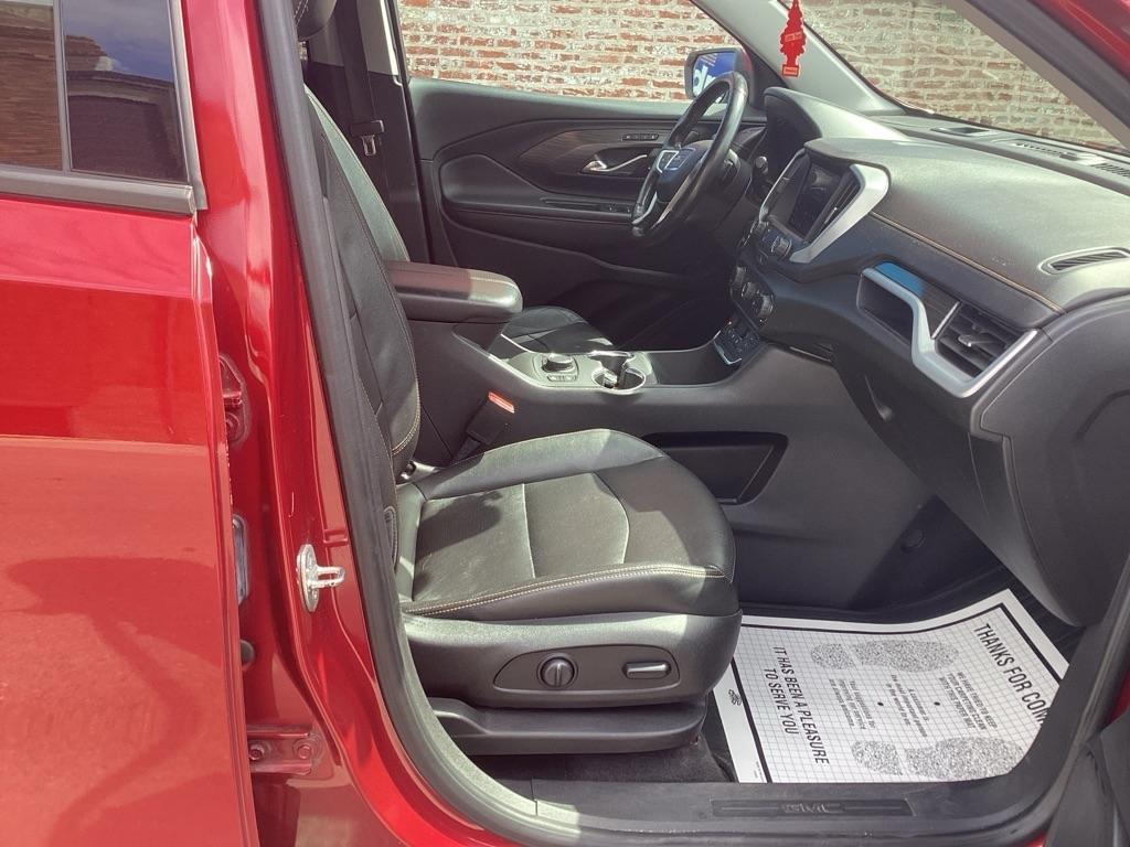 GMC Terrain SLT 2020