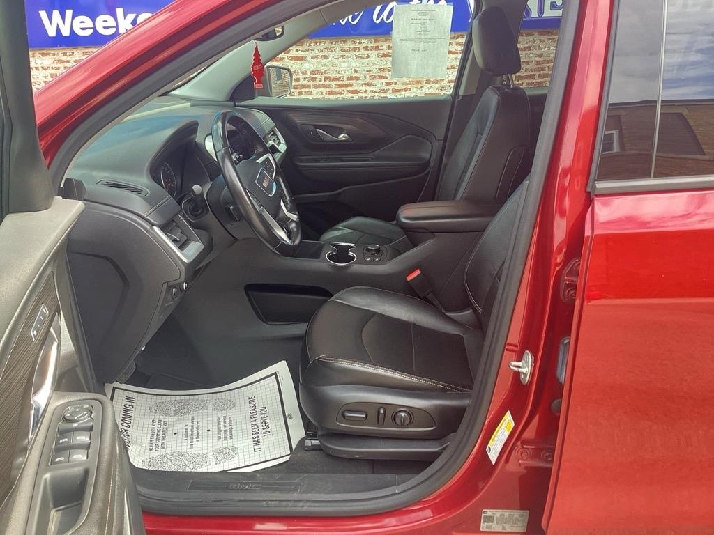 GMC Terrain SLT 2020