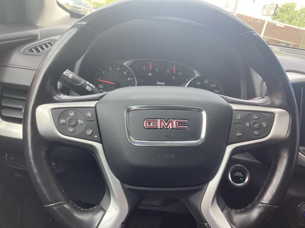 GMC Terrain SLT 2020